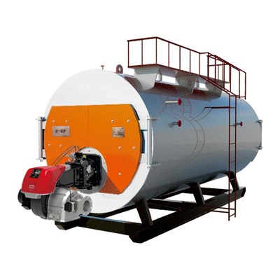 卧式燃油（气）三回程蒸汽锅炉