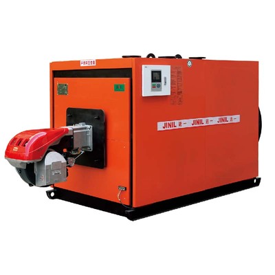 卧式燃油（气）常压热水锅炉（中心回燃）